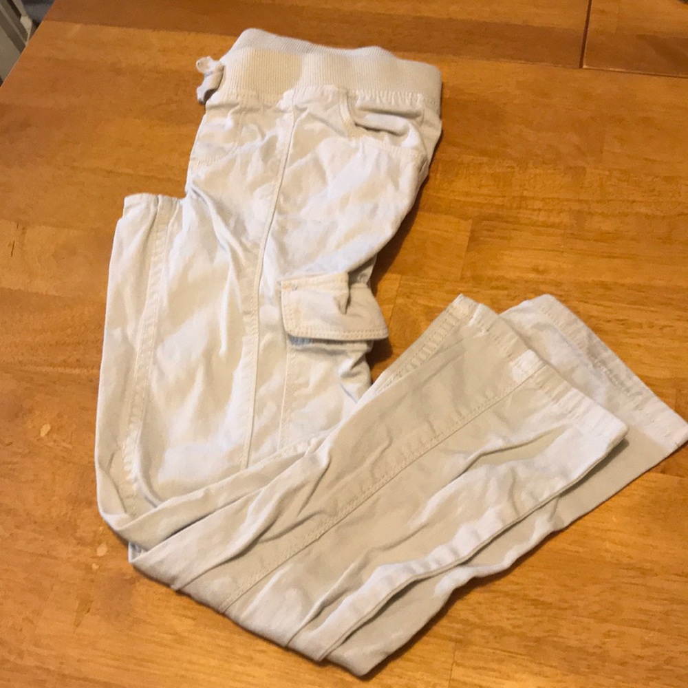 Tan Khaki pants